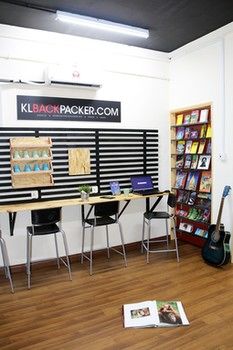 Фото Klbackpacker.com - Hostel