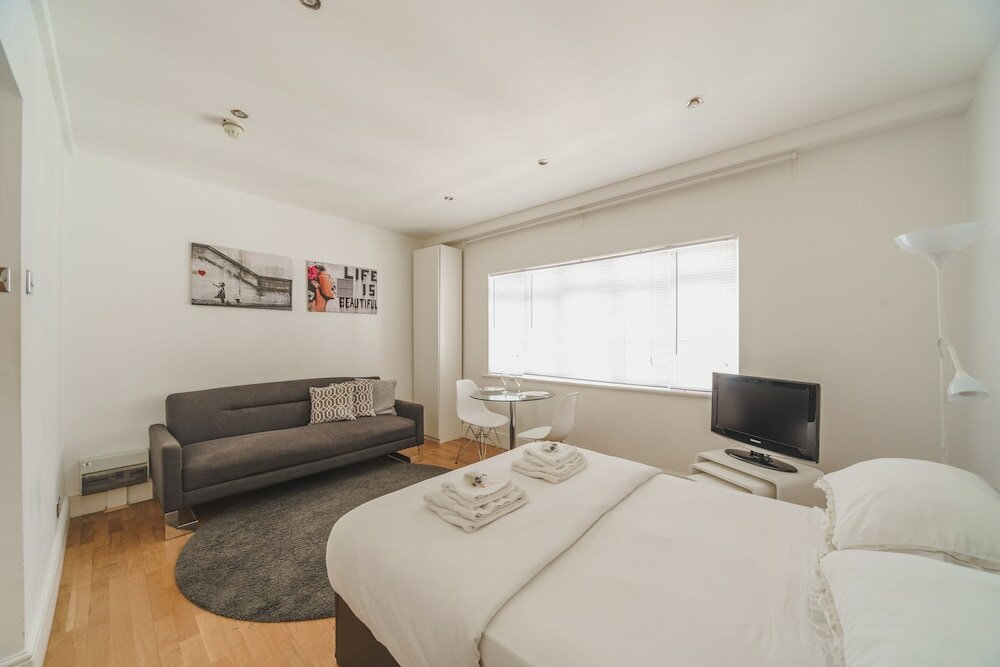 Фото Smart Studio D'Arblay St Berwick Street