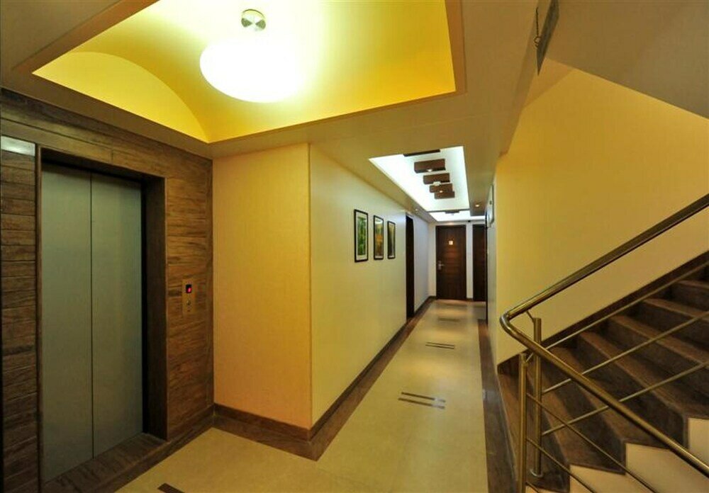 Фото Hotel The Moneta