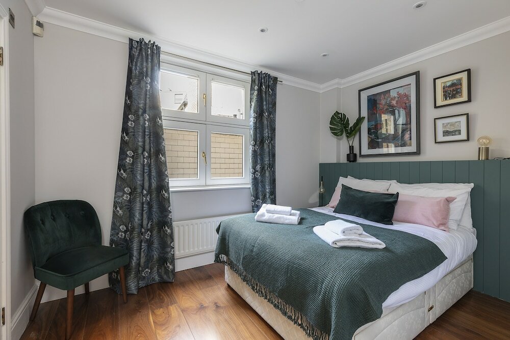 Фото Altido Beautiful 2 bed apt in Mayfair, close to Tube