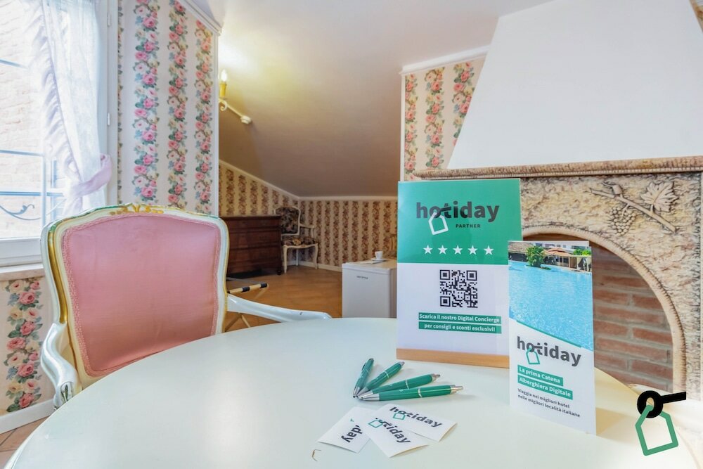 Фото Hotiday Hotel Ferrara