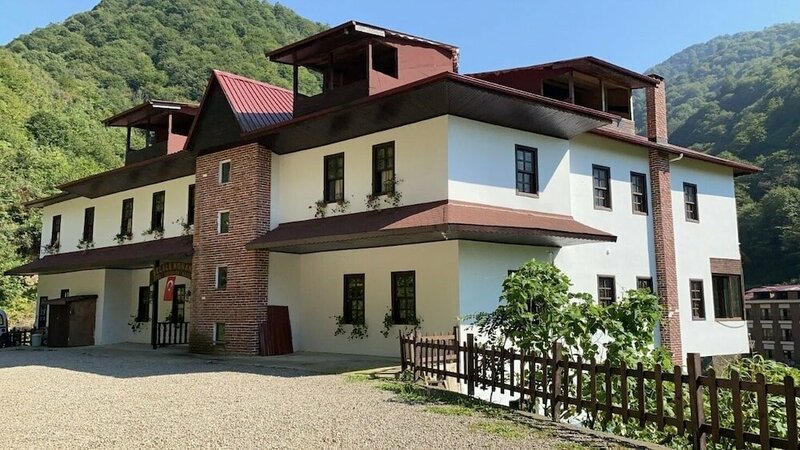 Гостиница Selale Konak Cavus'un Yeri в Чайэли