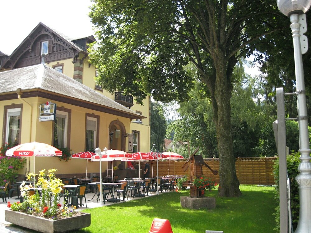 Фото Brit Hotel Grand Hotel Munster