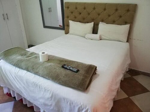Гостиница Defountain Guest house в Йоханнесбурге