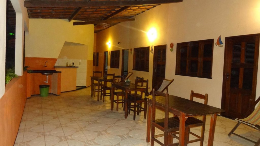 Фото Pousada e Pizzaria Sol e Alegria