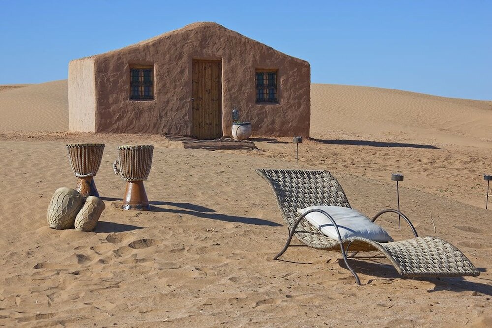 Фото La Dune Blanche