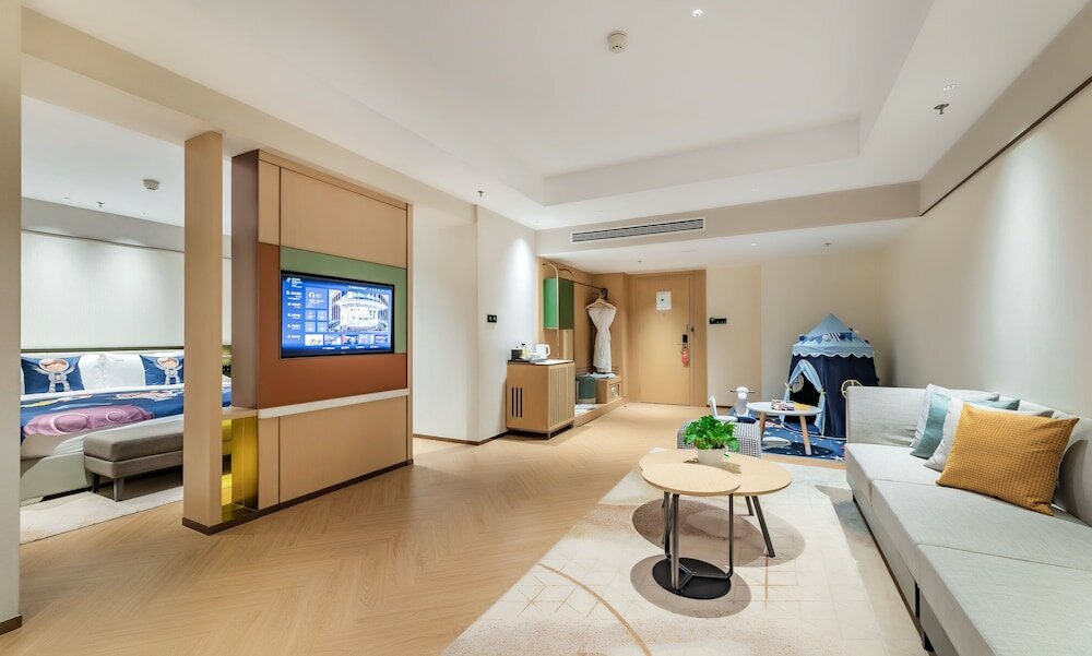 Фото Holiday Inn Chongqing Guanyinqiao, an Ihg Hotel