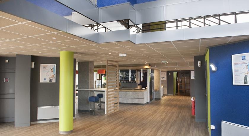 Фото Ibis Budget Goussainville Charles De Gaulle