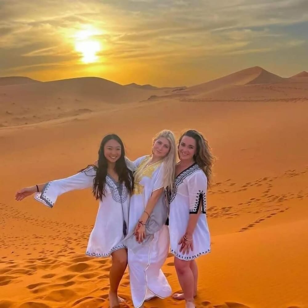 Фото Merzouga Relax Camp