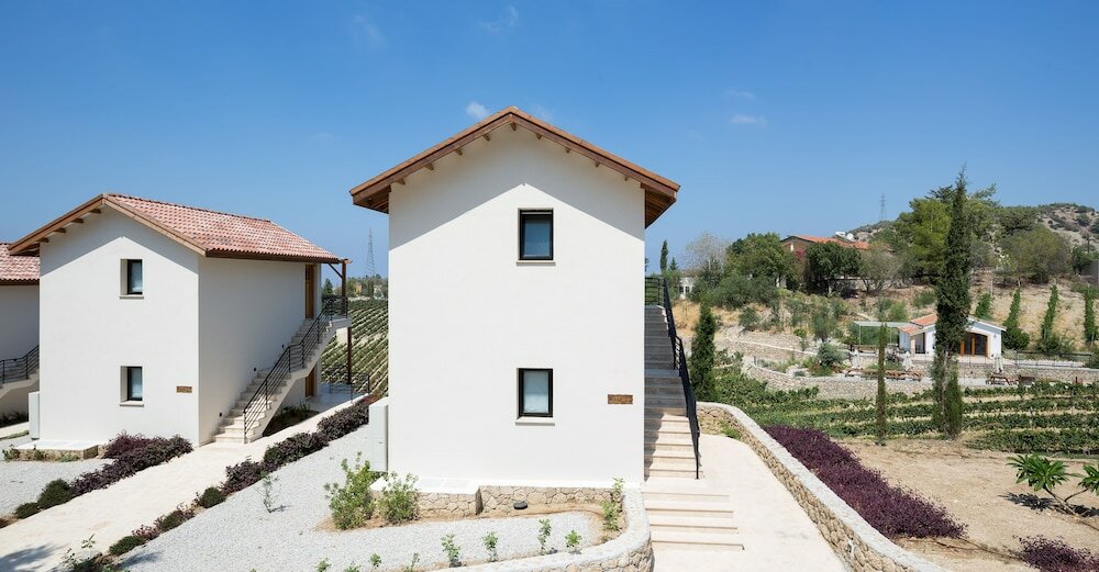 Фото Gillham Vineyard Hotel - Adults Only