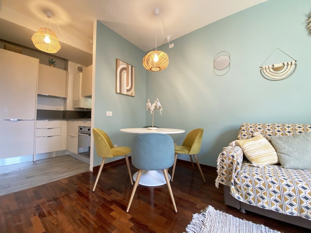 Фото Апартаменты Giallomango Apt in Lucca