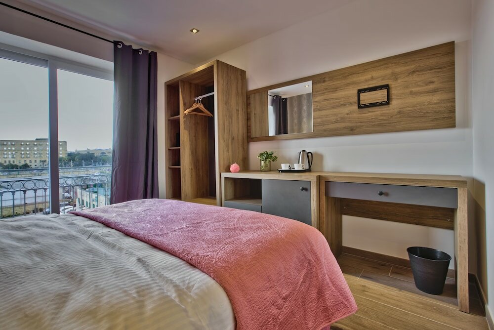 Фото Tritoni Valletta Boutique Hotel