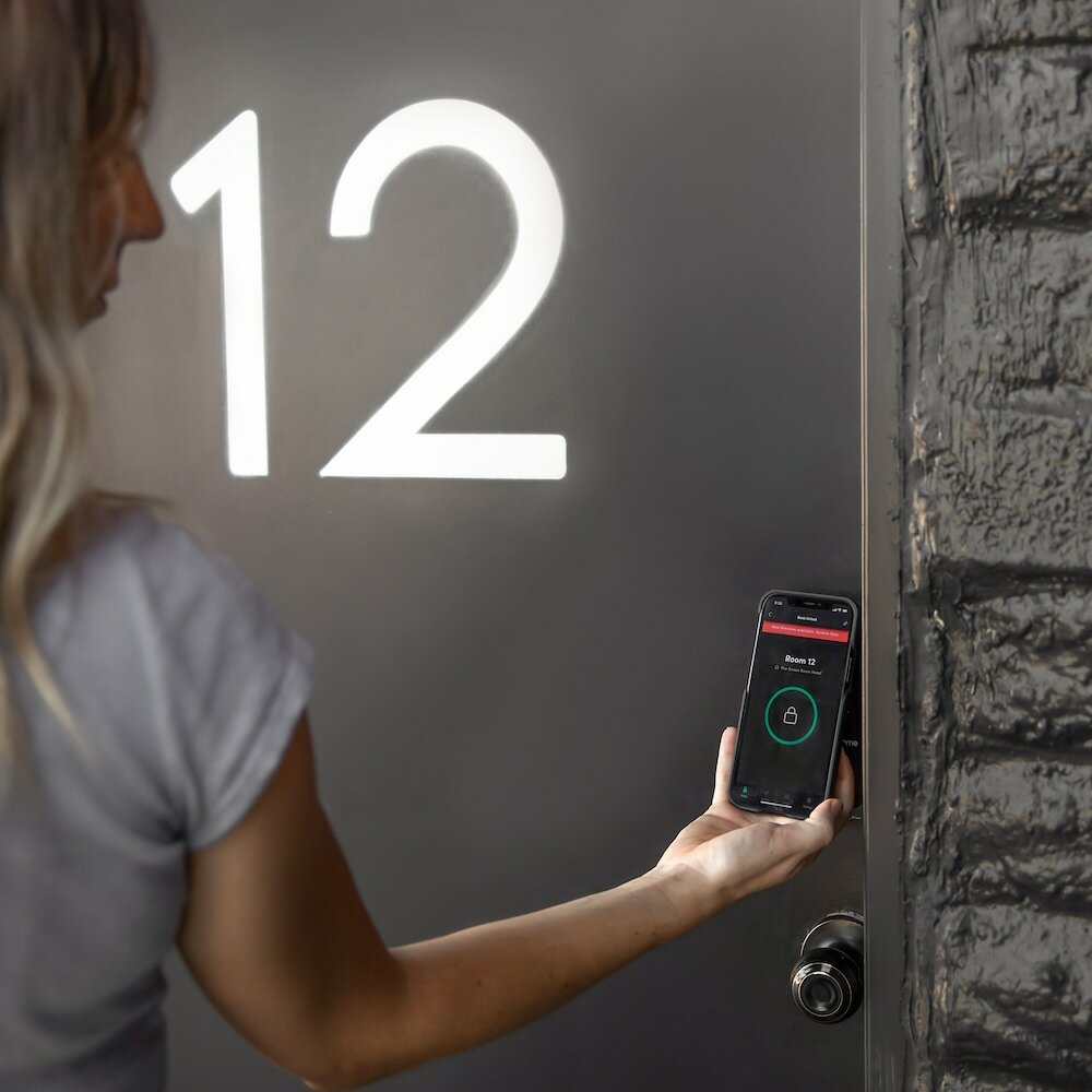 Фото The Green Room Hotel