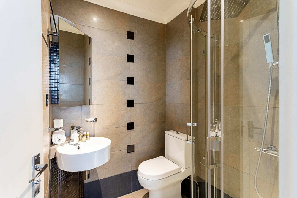 Фото Marylebone Studio Flat