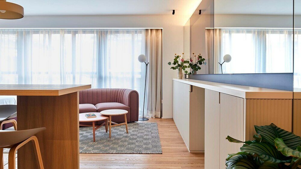 Фото 60 Balconies Iconic