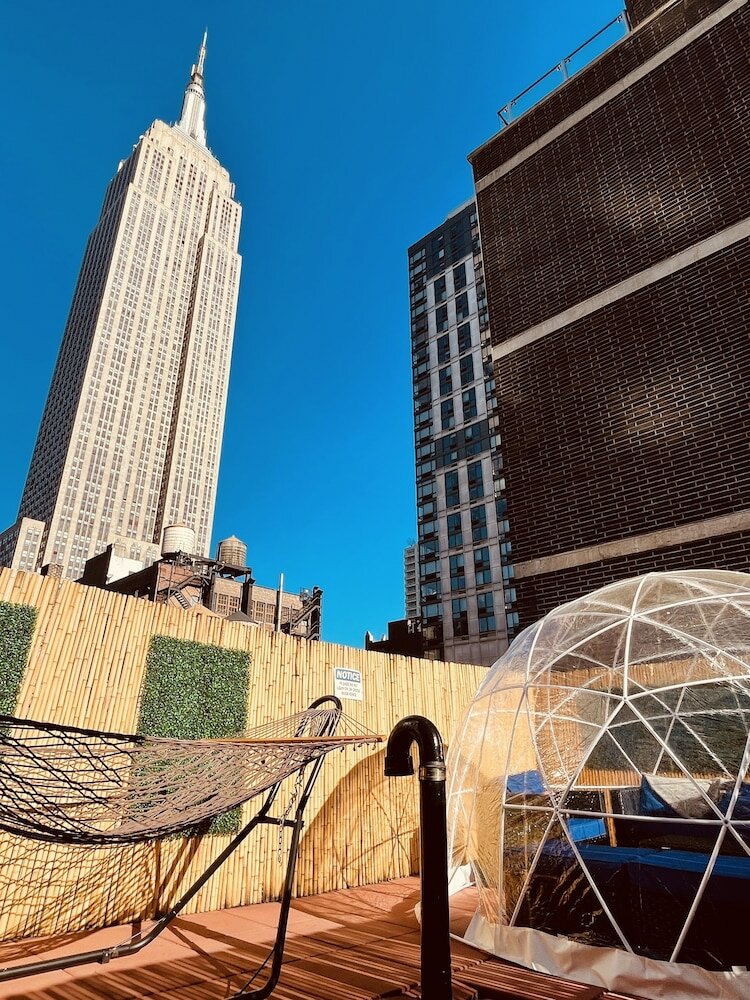 Фото Hotel and the City-Midtown