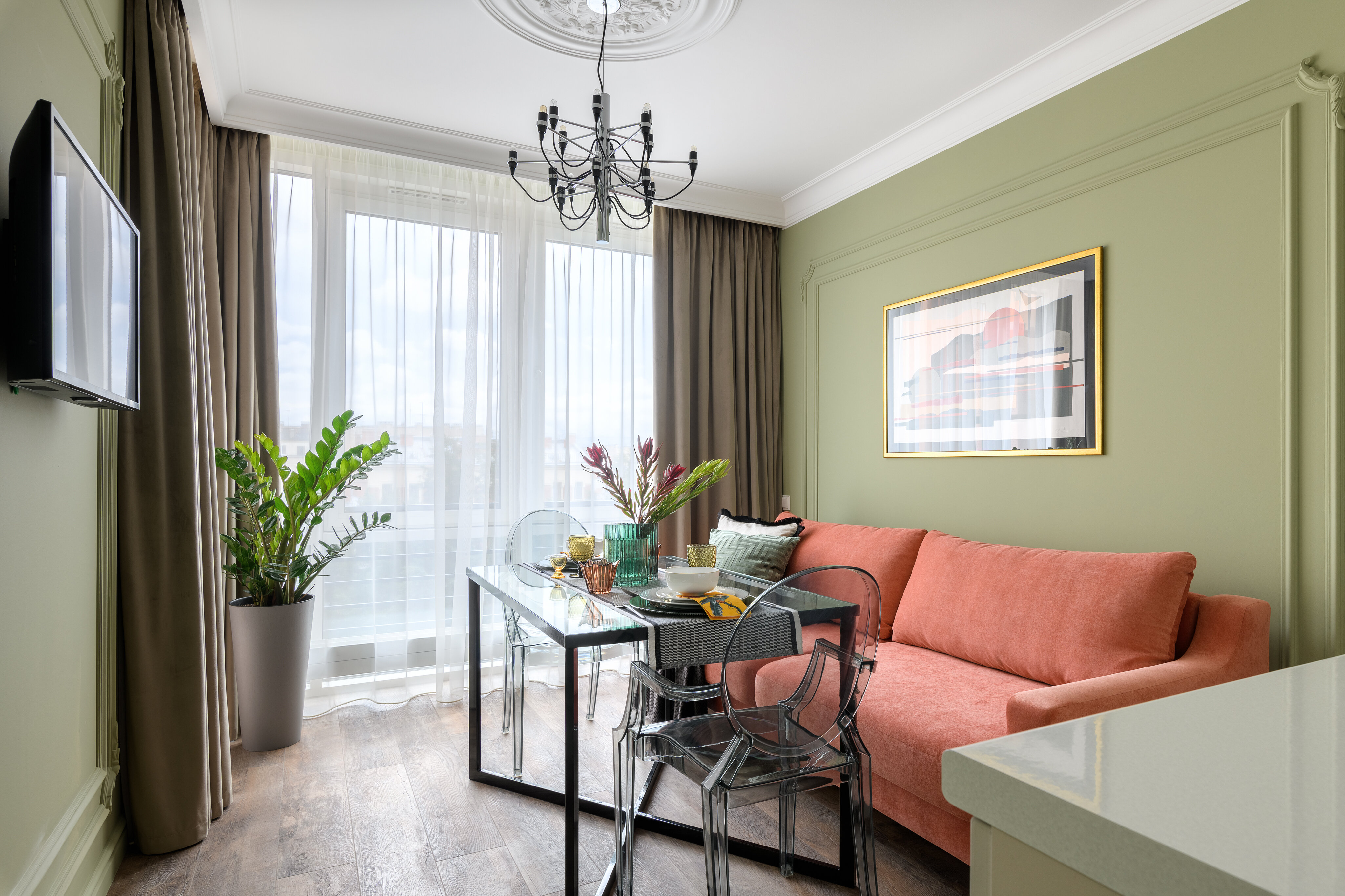 Фото Кварт Невский Апартаменты