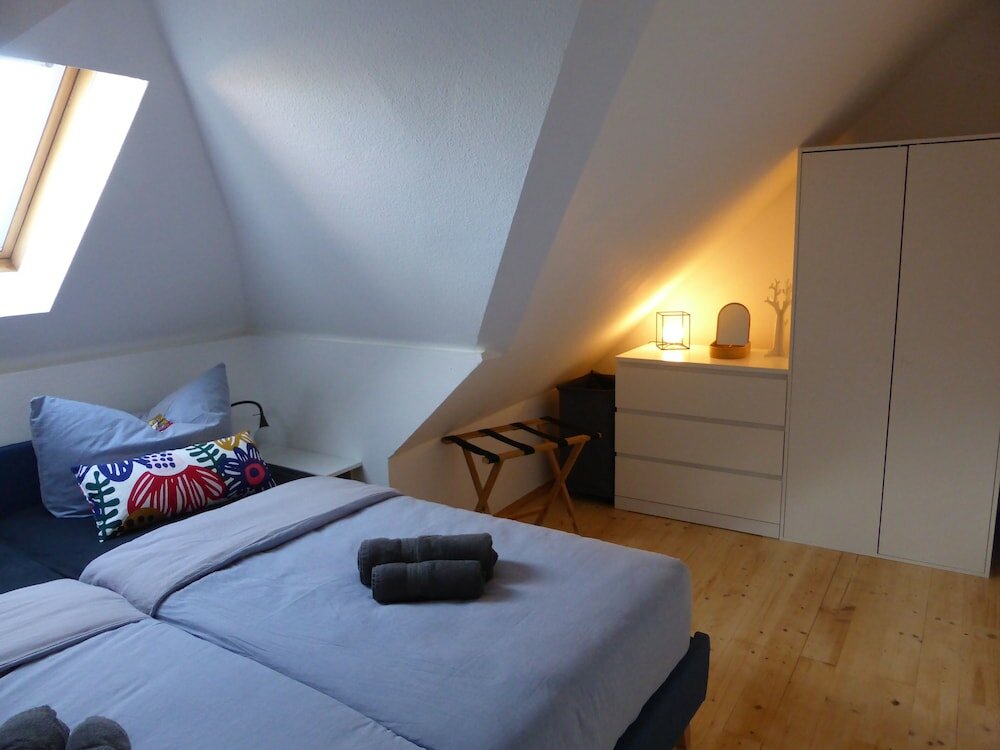 Фото Apartment Skyline of Jena