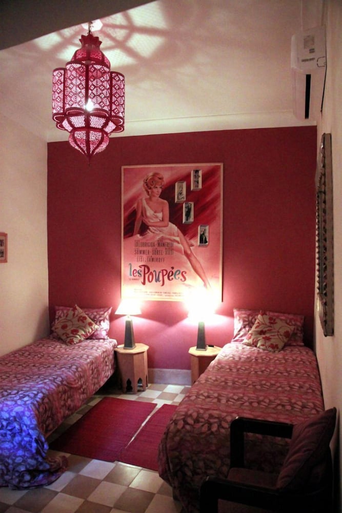 Фото Riad Le Coq Berbere