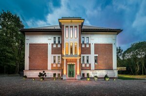 Гостиница Vila na Landeku