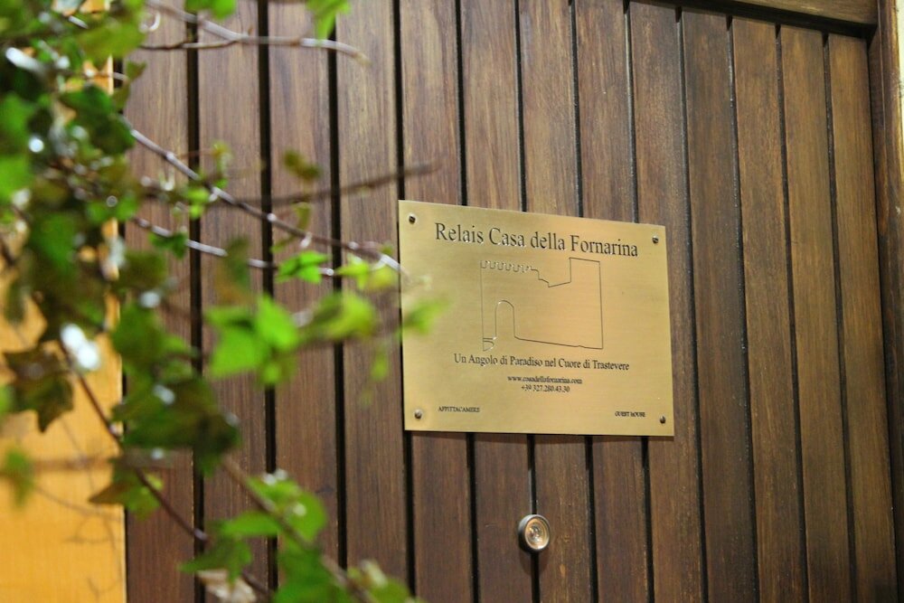 Фото Relais Casa della Fornarina