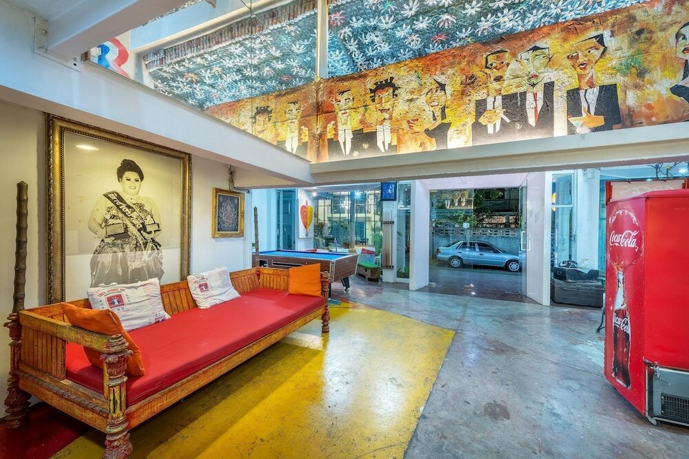 Фото Silom Art Hostel