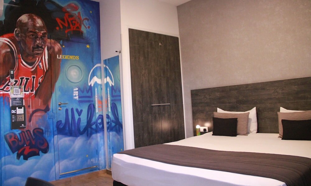 Фото Rise Urban Art Hotel