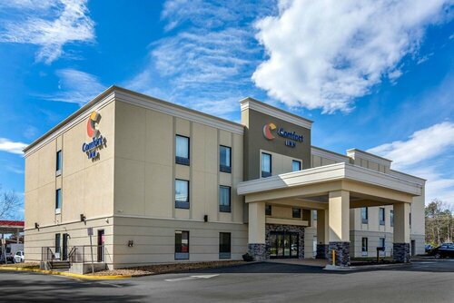 Гостиница Comfort Inn South Chesterfield - Colonial Heights