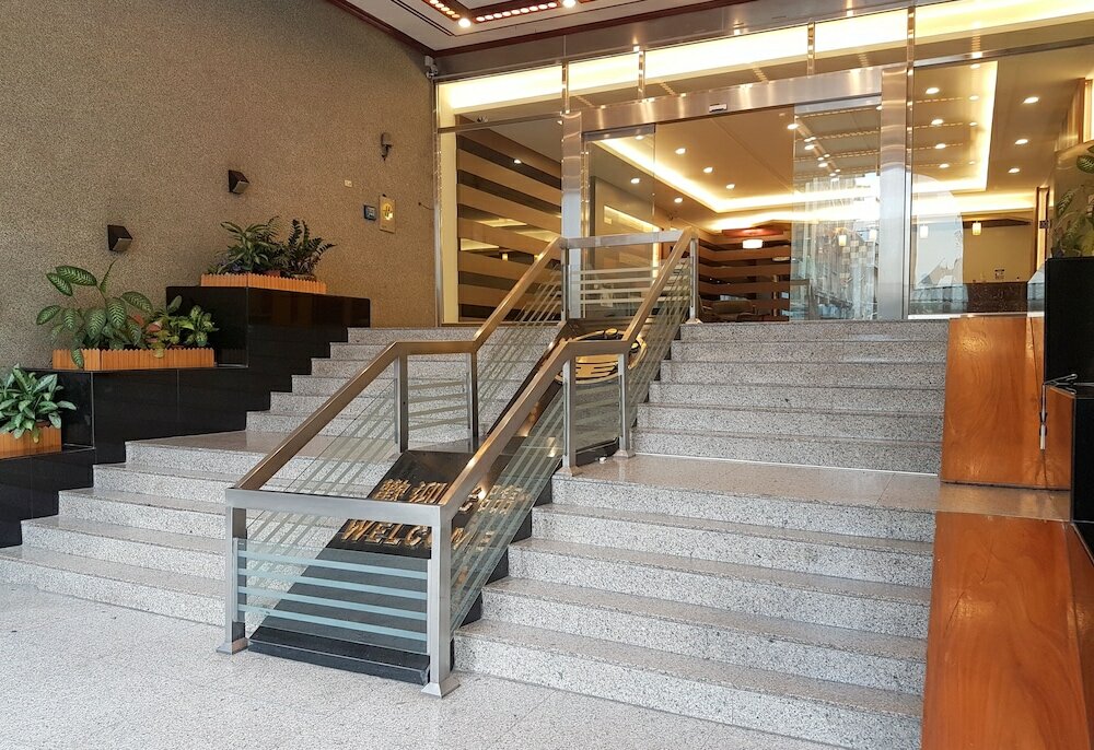 Фото Sun Wang Hotel