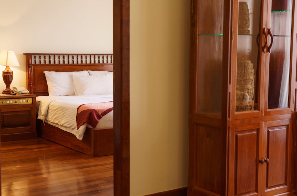 Фото Steung Siemreap Residences & Apartment