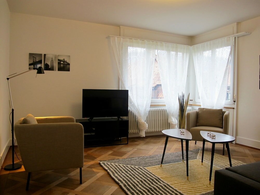 Фото Zurich Furnished Apartments