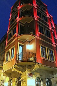 Гостиница Taxim Trend Suites