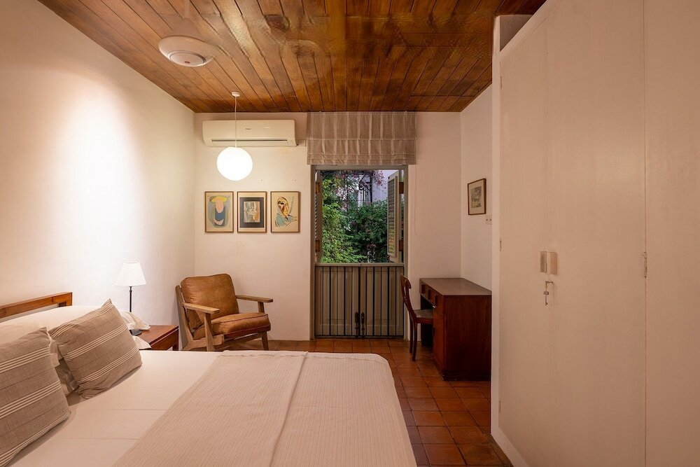 Фото De Saram House by Geoffrey Bawa