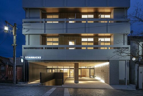 Гостиница Hotel Tenpyo Naramachi в Наре