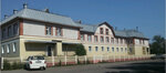 КГБУЗ Поспелихинская центральная районная больница (selo Pospelikha, Kommunisticheskaya ulitsa, 51А) ، مستشفى