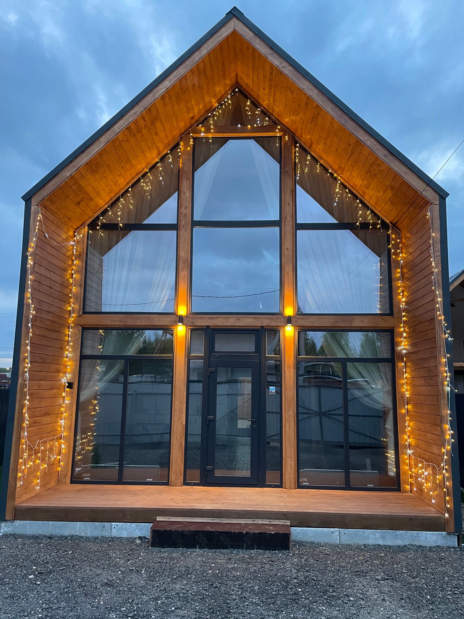 Фото Барнхаус