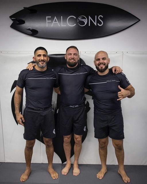 Sports club Falcons MMA, Dubai, photo