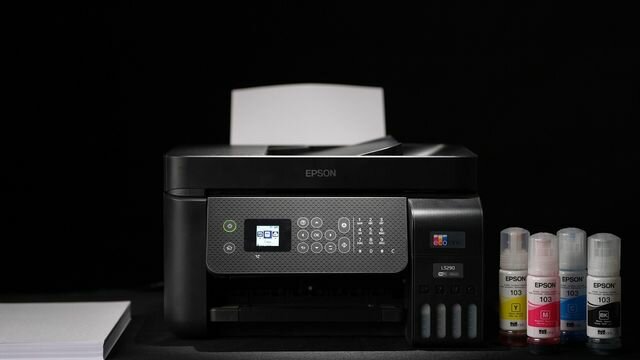 Management company Epson, Dubai, photo