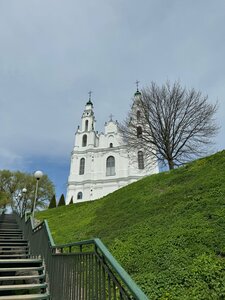 Софийский собор (Полоцк, Замковая ул., 1), музей в Полоцке