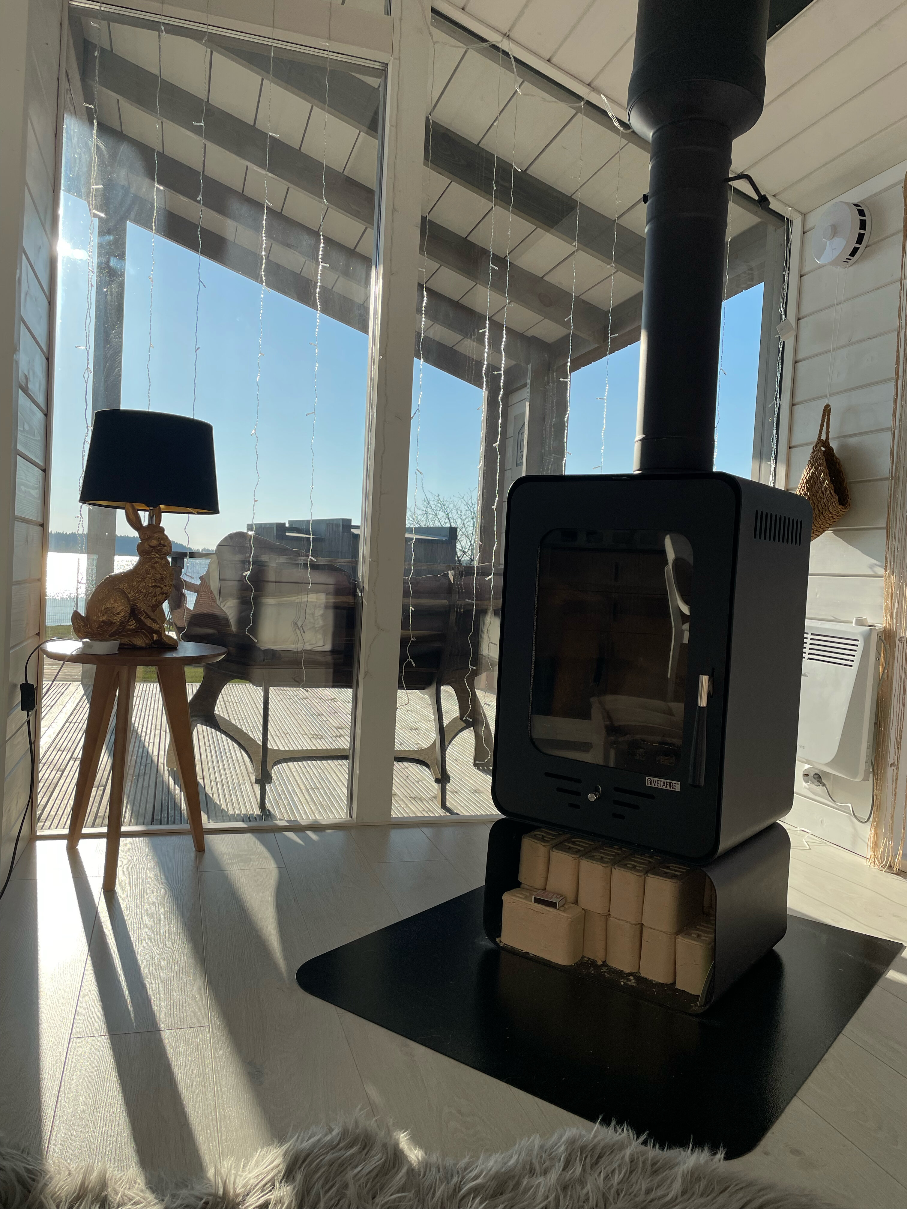 Фото Белый кролик