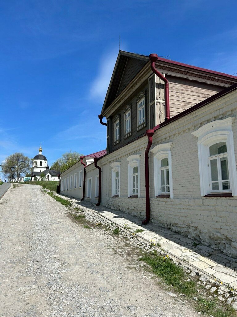 Музей Остров-град Свияжск, Республика Татарстан, фото