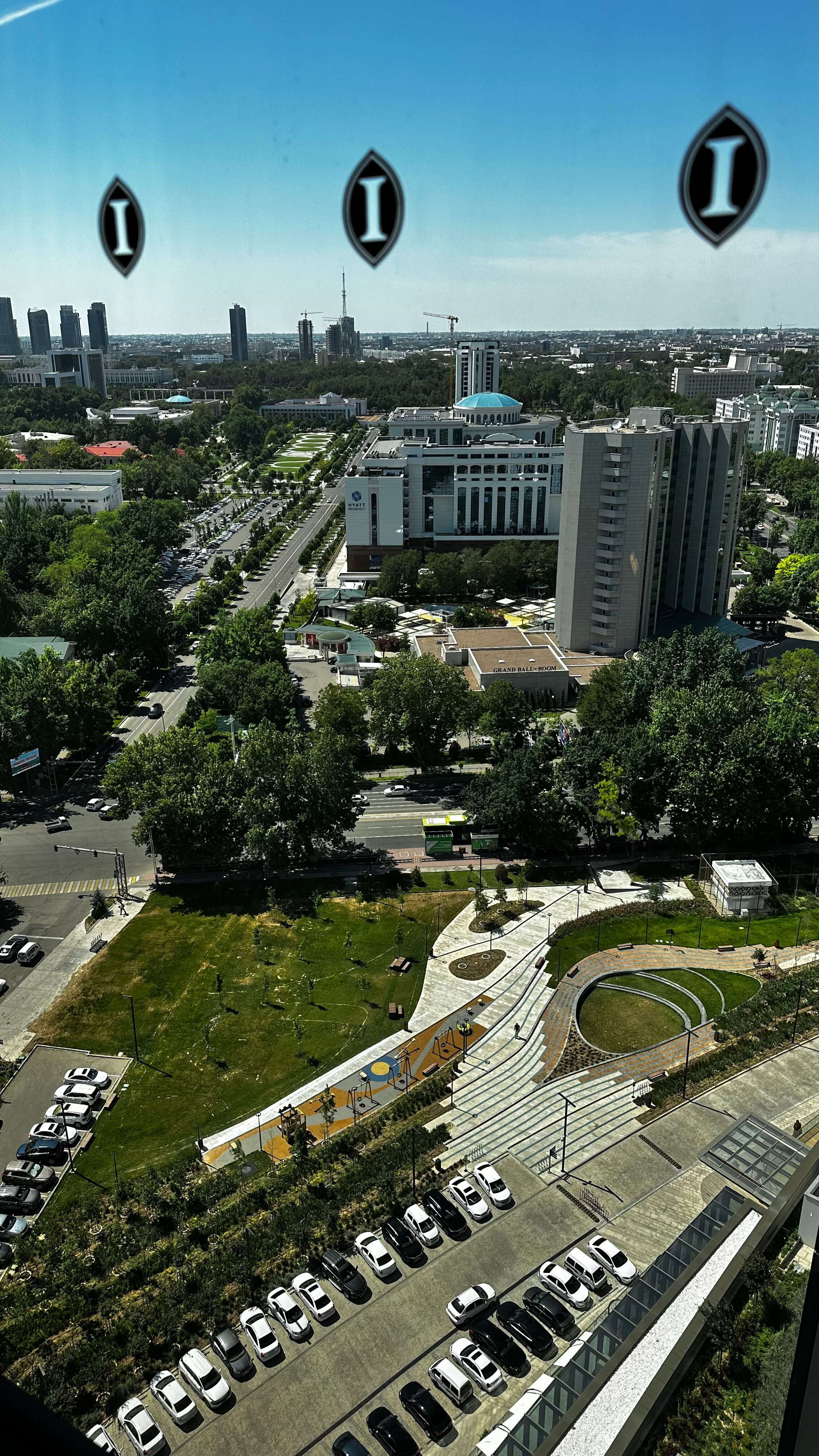 Фото InterContinental Tashkent
