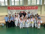 Enshin karate (Tsentralnaya ulitsa, 90) ، جمعية رياضية