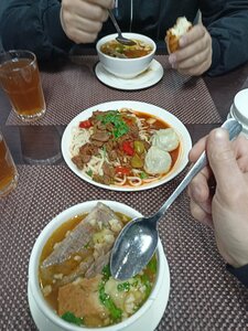 Nabat (Barklaya Street, 10А), cafe