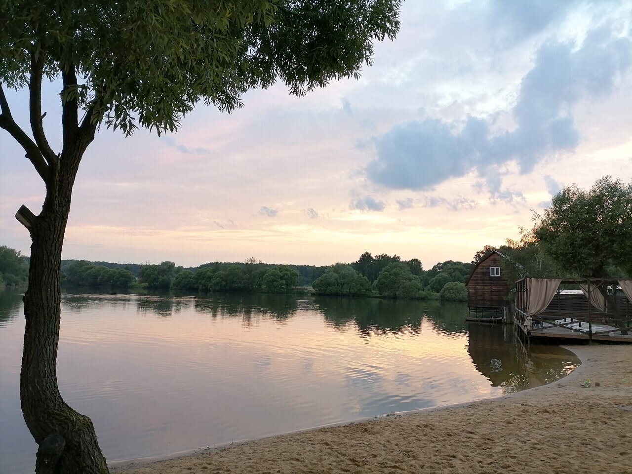 Фото Барн Рублёво