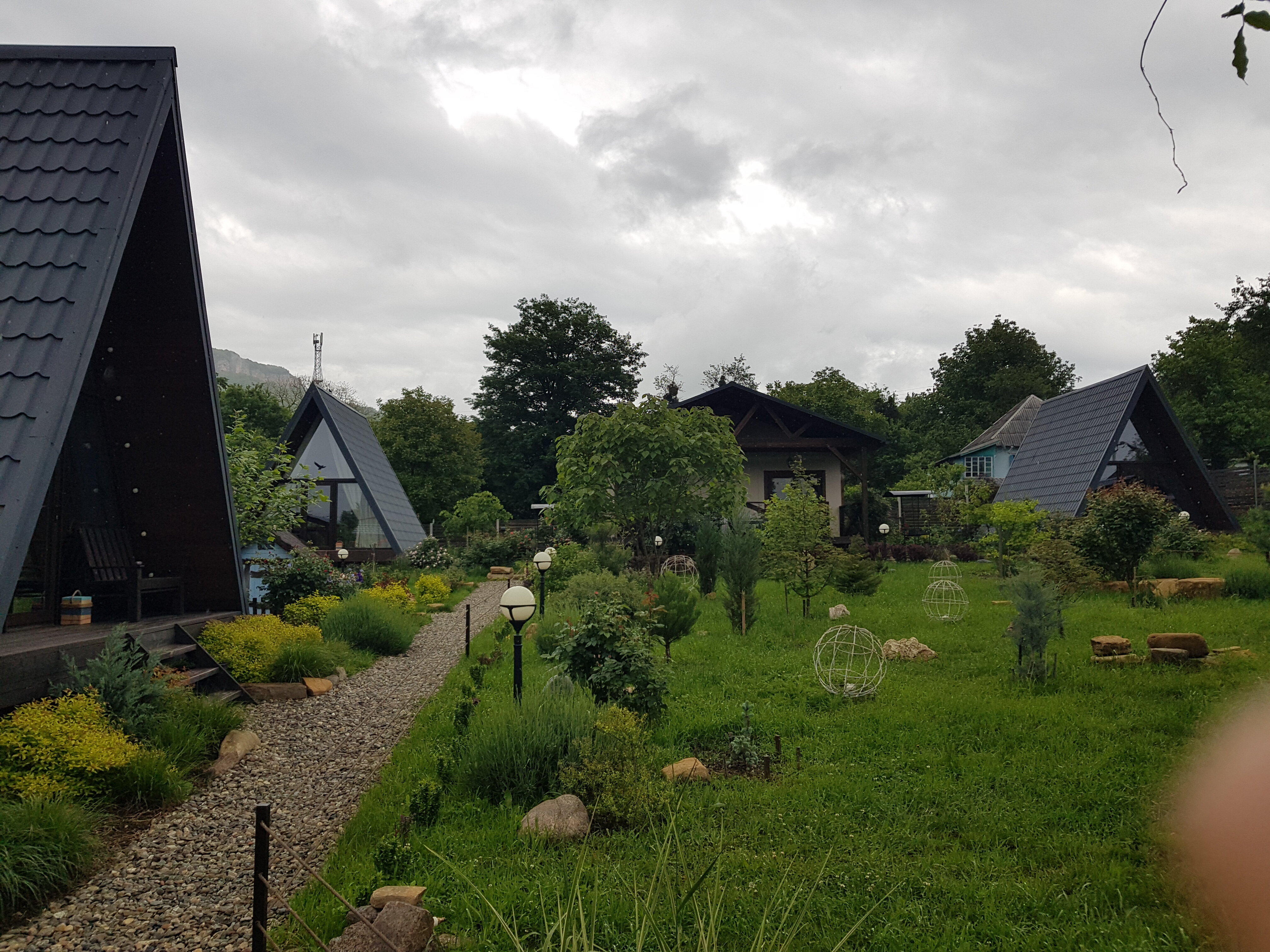 Фото Петровские Домики