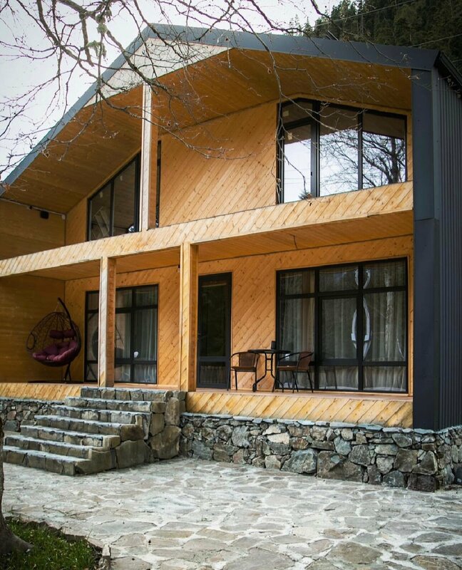 Гостиница Villa_Armat в Архызе