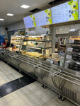 Canteen for patients and staff (Bolshaya Sukharevskaya Square, 3с21), comedor