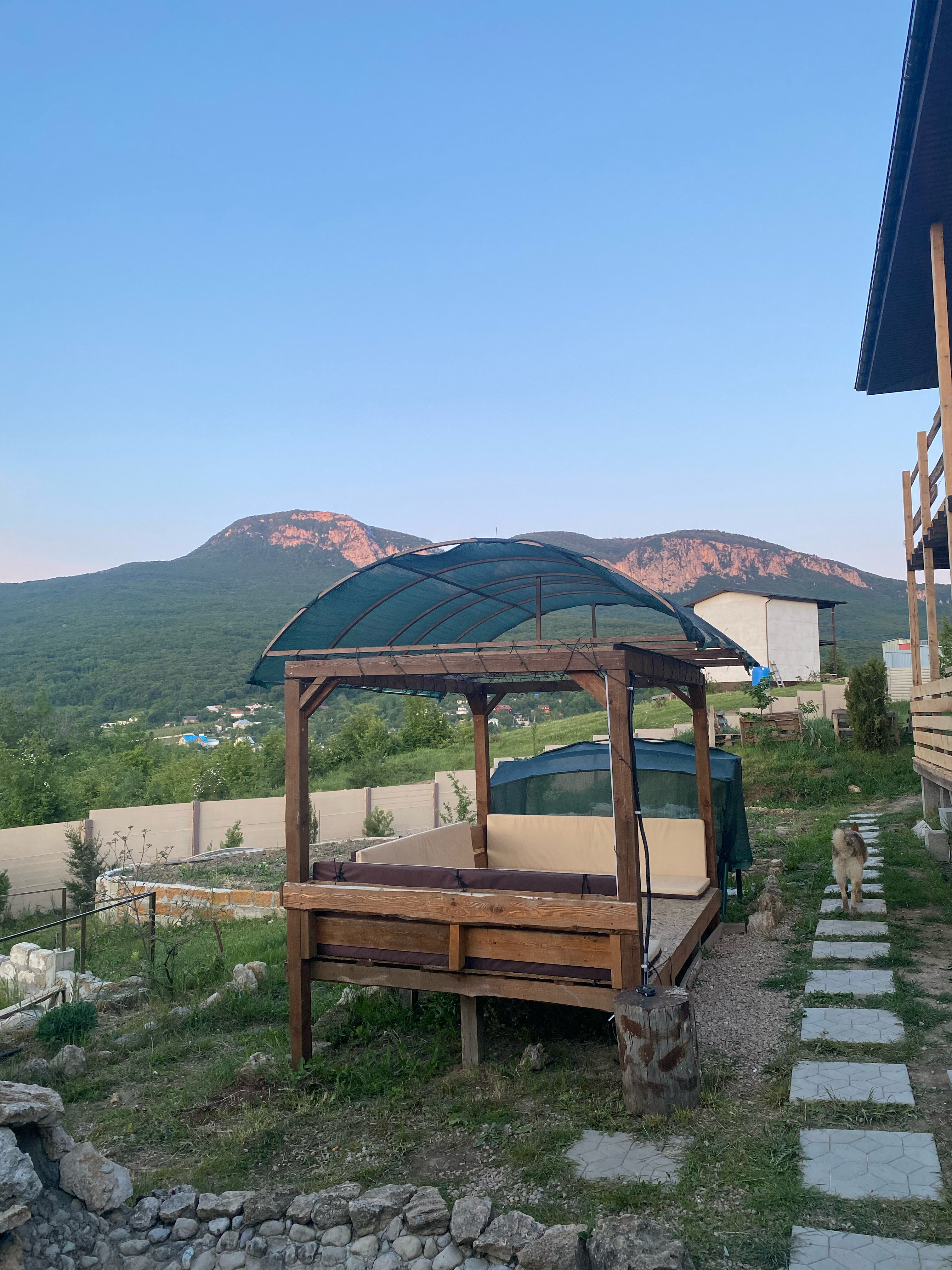 Фото Горный