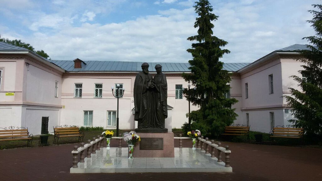 Музей МБУК Краеведческий музей имени В. А. Громова Сергачского муниципального района Нижегородской области, Сергач, фото